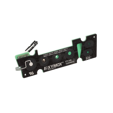 Hobart Pcb Assembly, Manual Switch 00-915067